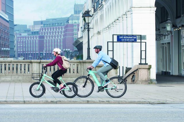 L'eBike è il segmento in crescita nel mercato della bicicletta. Nel medio periodo, una bicicletta su due vendute in Europa centrale sarà a pedalata assistita