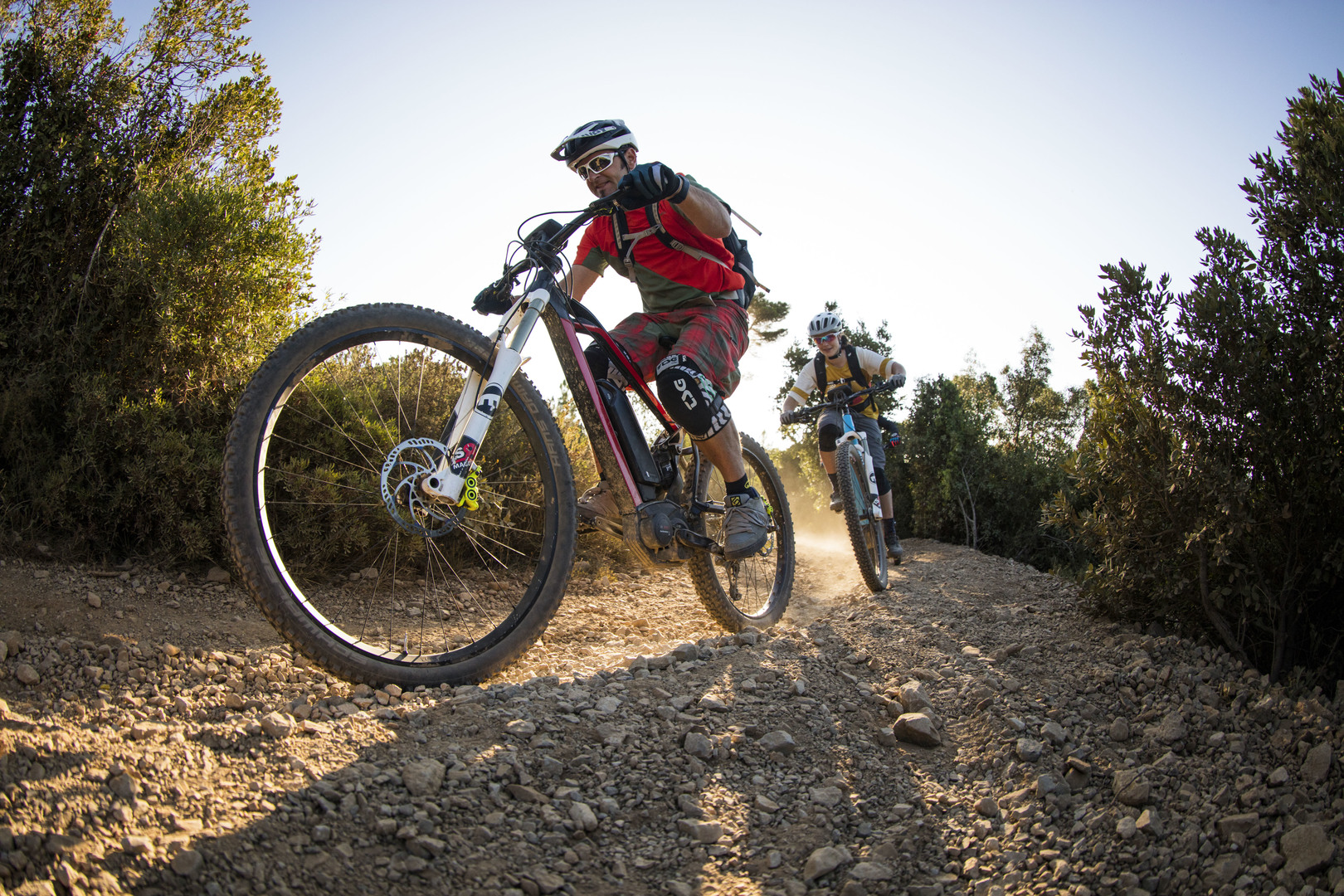 Bosch-eBike_market_3 La “spinta elettrica” è sempre più apprezzata anche dai biker. Nel 2016 le eMTB vendute in Germania rappresentavano già il 15% del segmento eBike