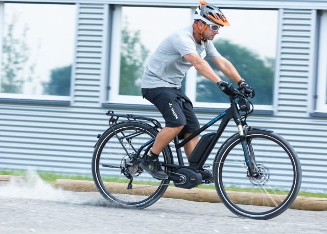La sicurezza stradale è un aspetto fondamentale per i ciclisti. Con il nuovo ABS per eBike, Bosch lancia un prodotto in grado di aumentare la sicurezza