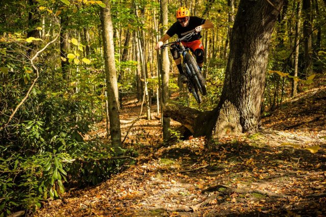 Day Trip - Pivot-Reynolds Enduro
