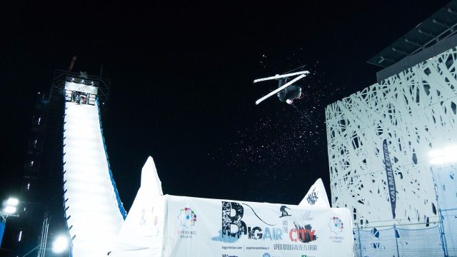 milano big air 2017