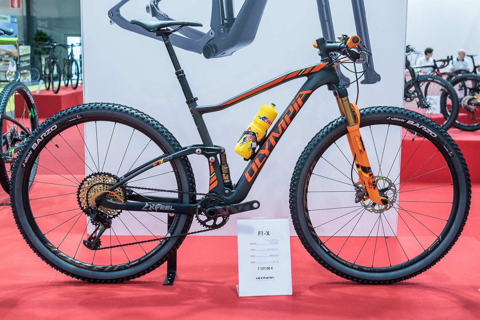 olympia f1x