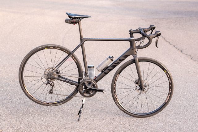 Canyon Endurace CF SL 8.0 Disc