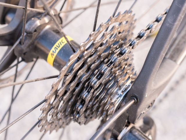 Cassetta Shimano 105 11v da 11-32d