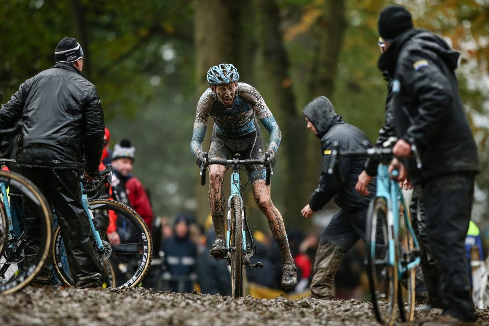 BELGIUM GAVERE CYCLOCROSS TELENET SUPERPRESTIGE GAVERE 2017