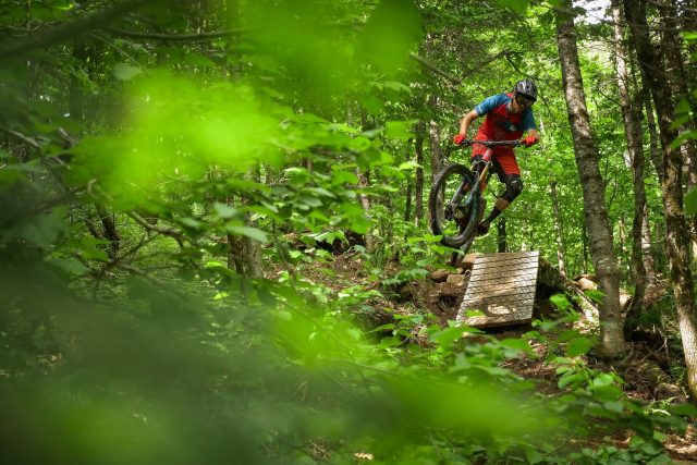Day Trip - Pivot-Reynolds Enduro