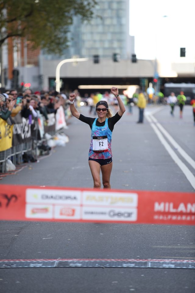 Valeria Straneo