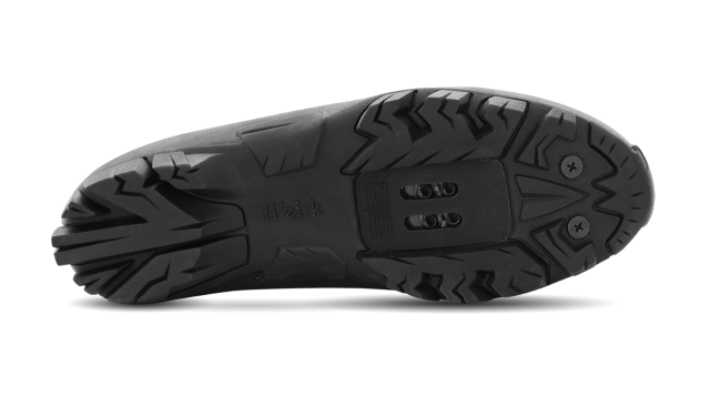 La suola delle Fizik Artica X5