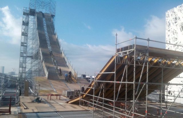 big air milano