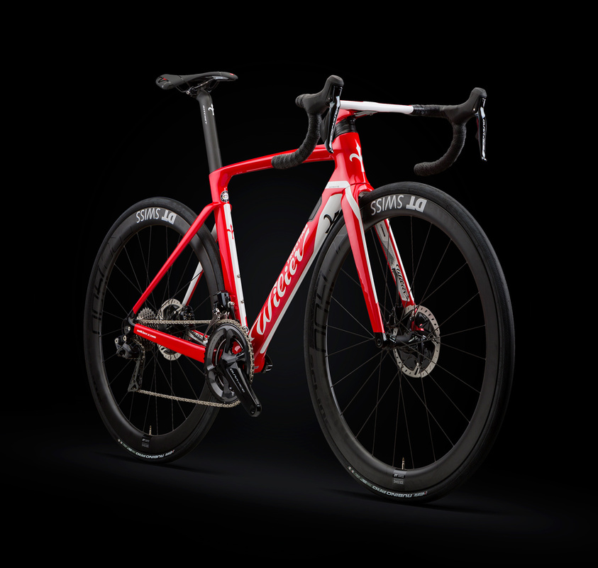 Wilier presenta la Cento10 Air Disc, top di gamma con freni a disco