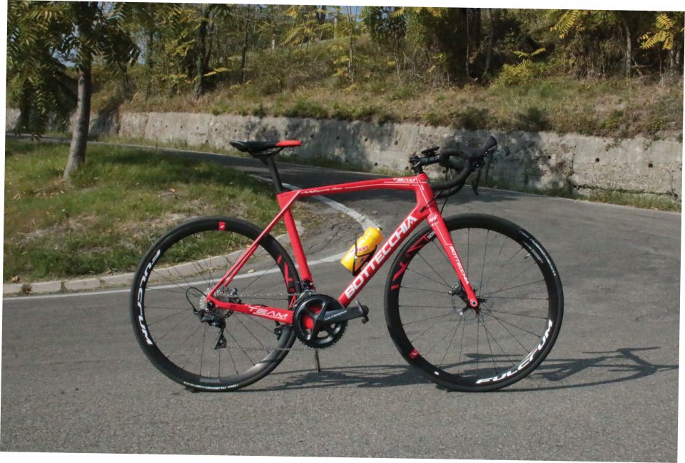 Bottecchia T2 Doppia Corsa Disc, provata a BikeShopTest - 4ActionSport