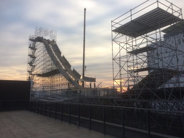 big air milano