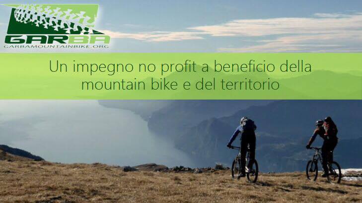 Garba Mountainbike insieme a Federalberghi Garda Veneto