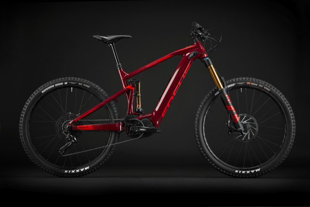 Focus Sam2 con batteria integrata da 378 Wh
