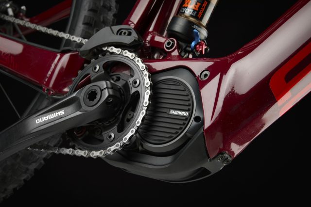 Motorizzazione Shimano STEPS E8000