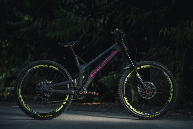 La belva da gara di Jack Moir - foto: Adrian Marcoux
