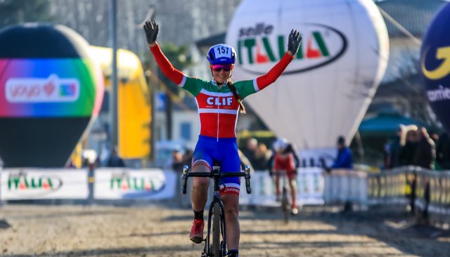 Quarta affermazione a Silvelle per Eva Lechner