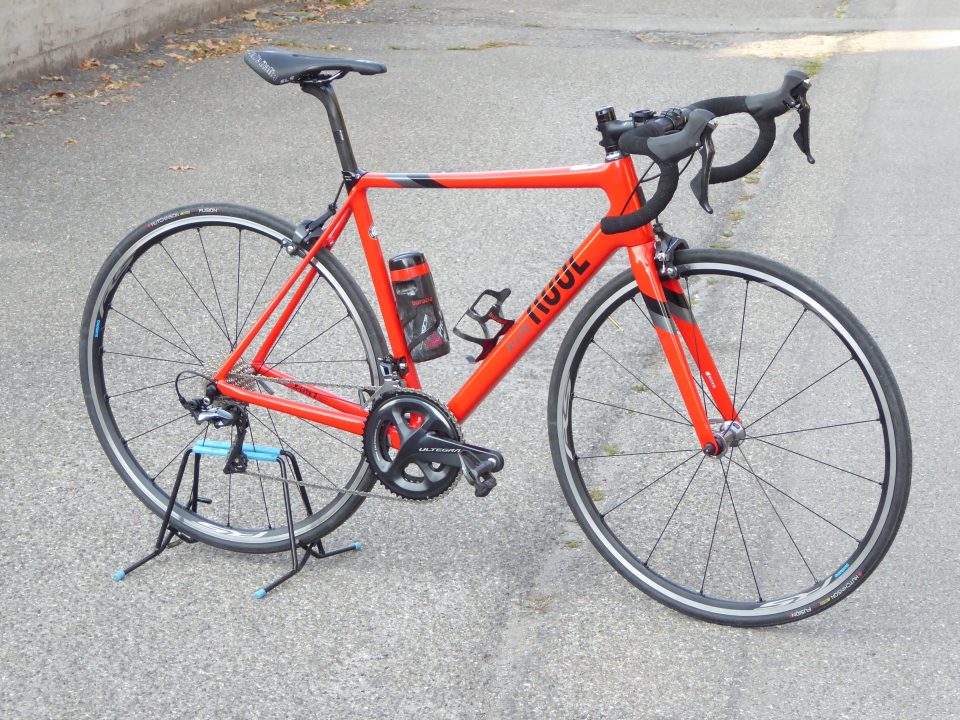 Shimano Wh Rs500 Ovvero Le Ruote Ultegra Last Generation