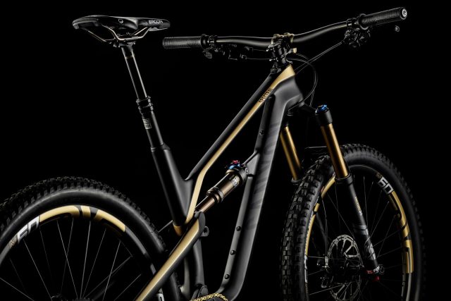 Telaio Spectral CF SLX full carbon