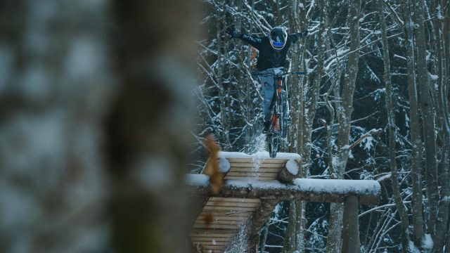 Vincent Tupin - drop no hand