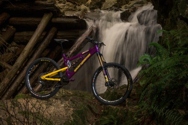 Rocky Mountain Pipedream