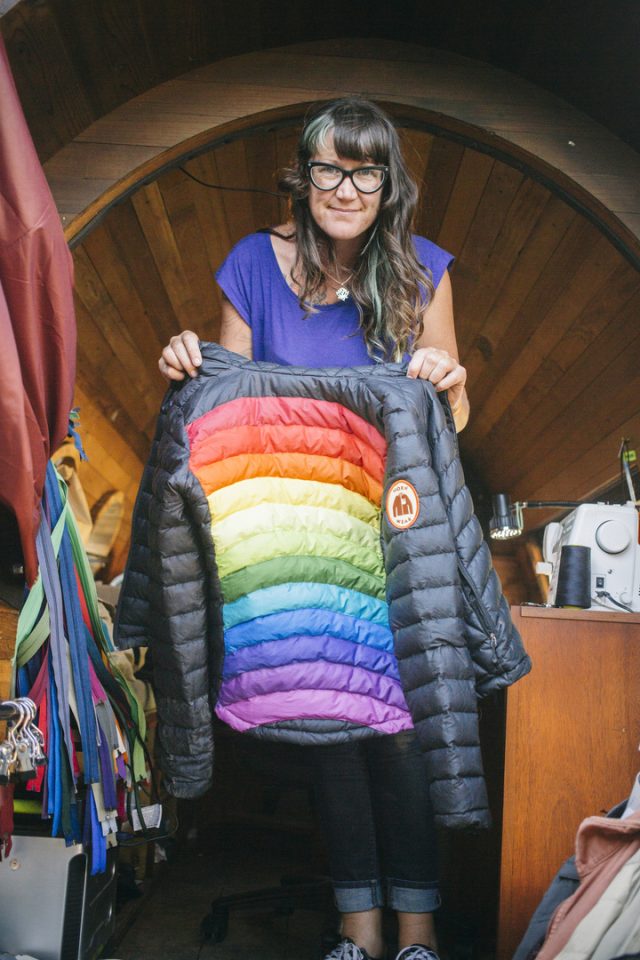 patagonia worn wear tour 2018 sci