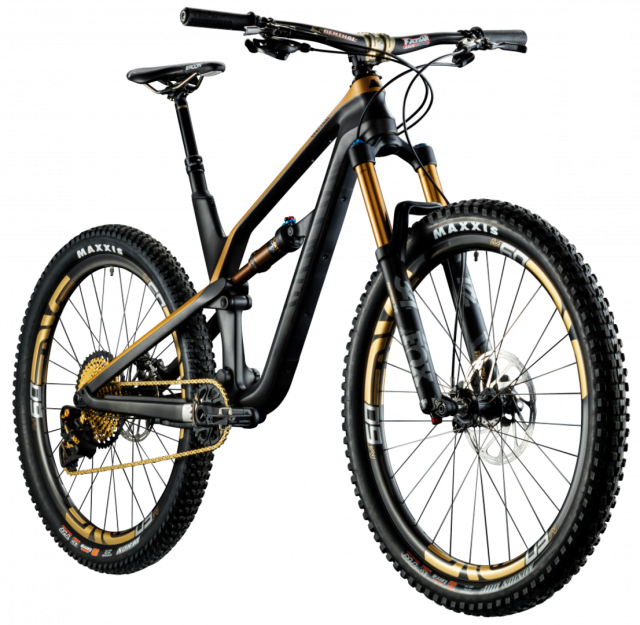 Canyon Spectral CF 9.0 LTD