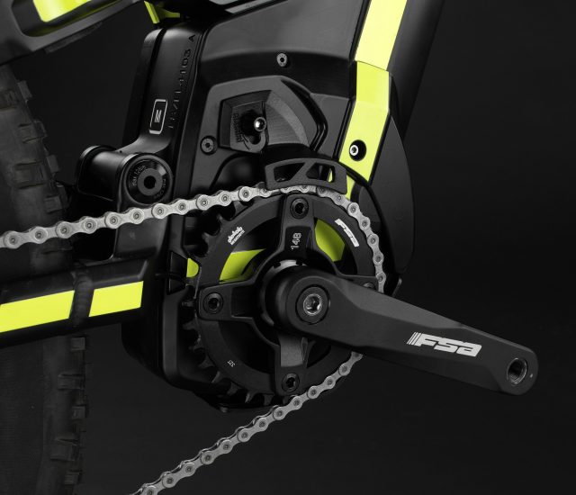 Motore Brose Drive S