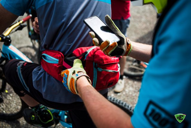 Evoc, altro partner confermato per il Superenduro 2018