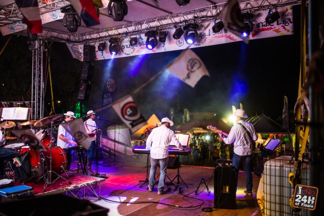 Gli immancabili concerti sul palco centrale della 24h of Finale