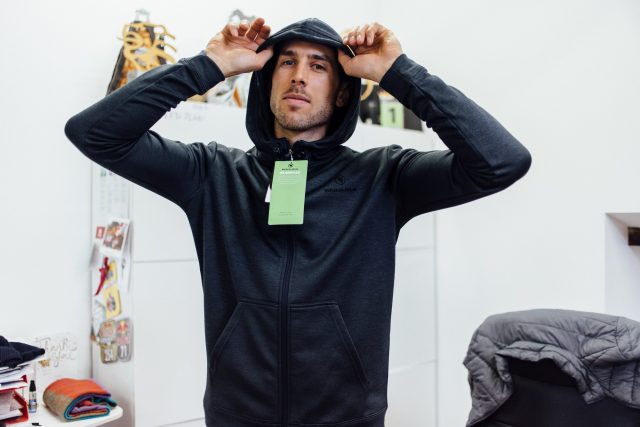 Gee Atherton approccia l'abbigliamento Endura