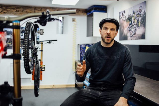 Dan, il veterano dei fratelli Atherton