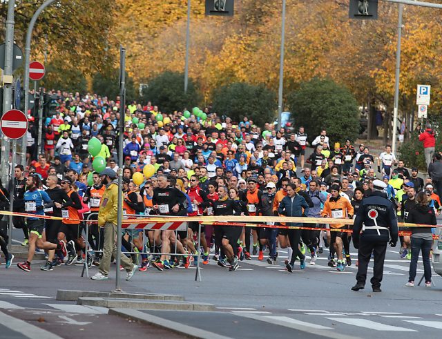 La MILANO21, un successo inaspettao già nella prima edizione del novembre scorso con oltre 6.500 finisher. La MILANO21, un successo inaspettao già nella prima edizione del novembre scorso con oltre 6.500 finisher.