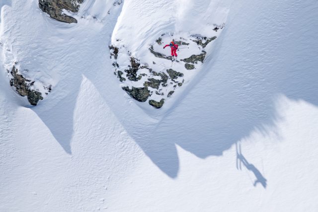 Eva Walkner e Jackie Paaso freeride movie freeride world tour