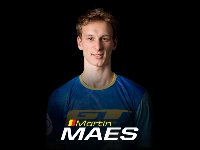 Martin Maes, riconfermato per il 2018