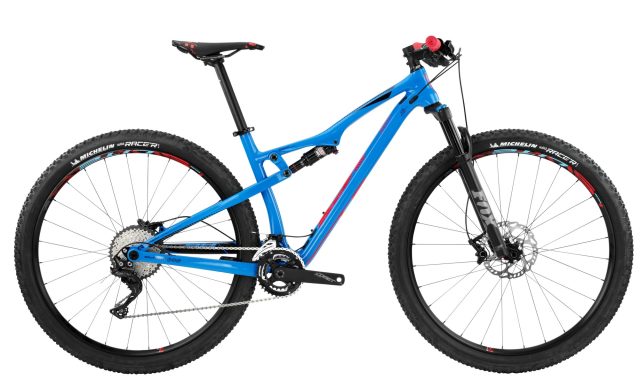 BH Lynx Race RC Carbon, un'altra fiera rappresentante dell'ultima ondata di full XC