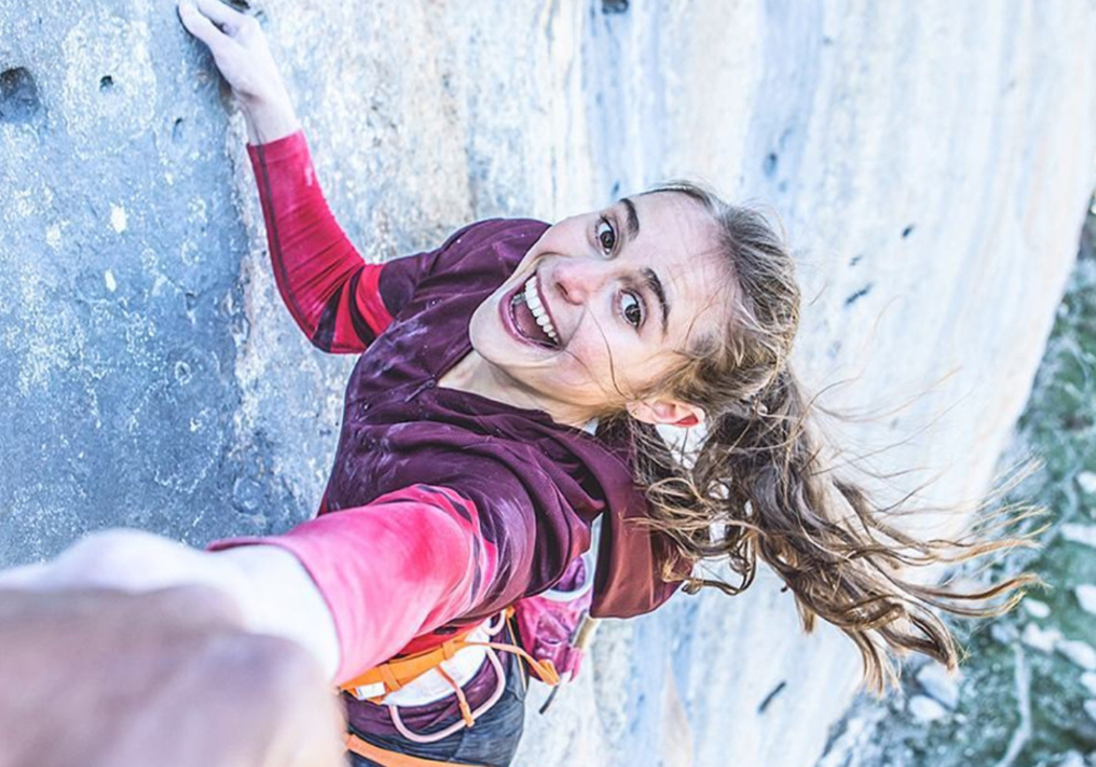 Margo Hayes su Biographie, il video - 4ActionSport