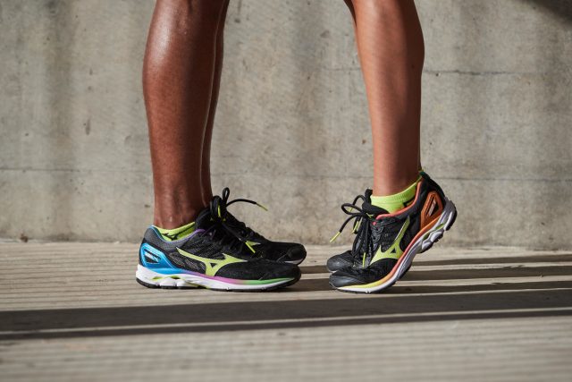 Mizuno Wave Rider 21, icona incontrastata di Mizuno Mizuno Wave Rider 21, icona incontrastata di Mizuno