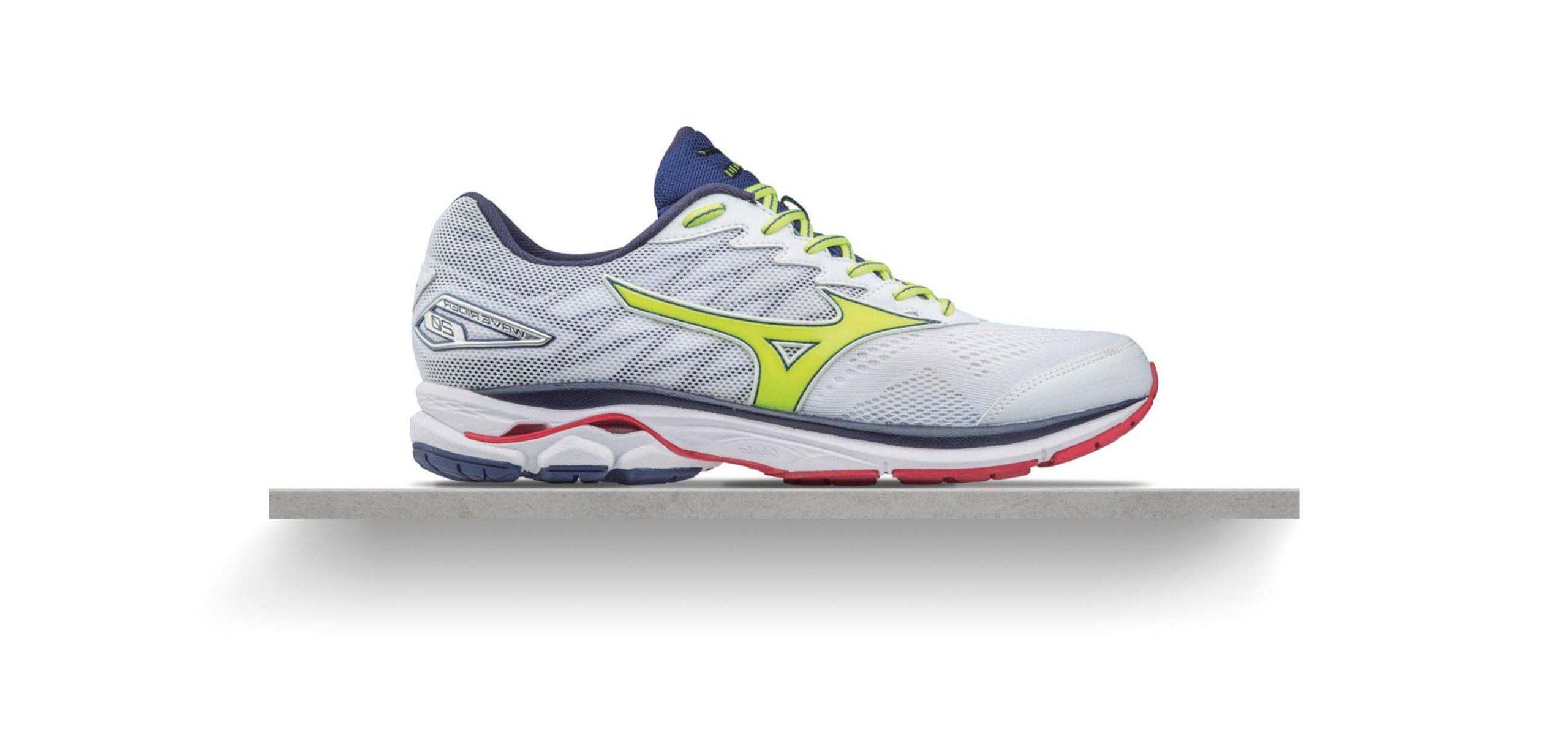 mizuno wave rider 20 donna