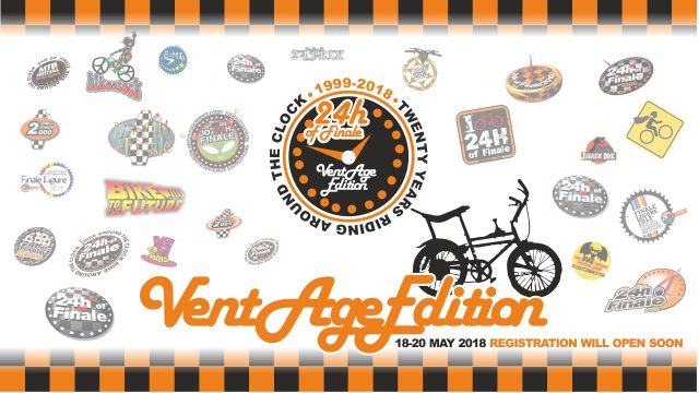 24h of Finale VentAge Edition