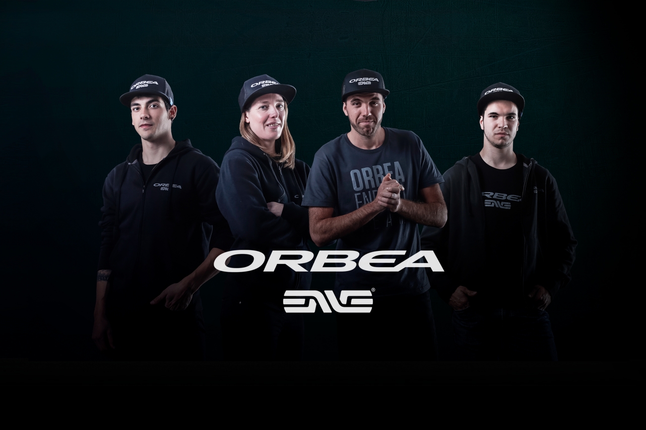 Orbea Enduro Team 2018