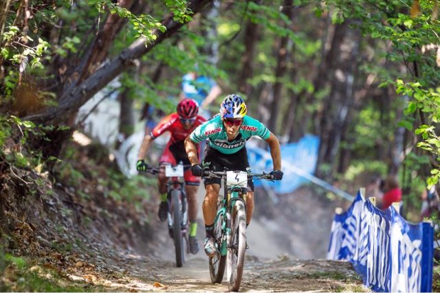 Internazionali d'italia Series XCO 2018