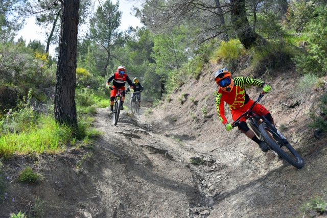 A tutta sui trail di Dolceacqua