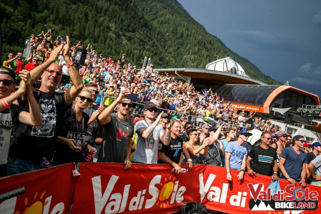 Il grande pubblico è di casa agli eventi della Val di Sole - foto: Alice Russolo