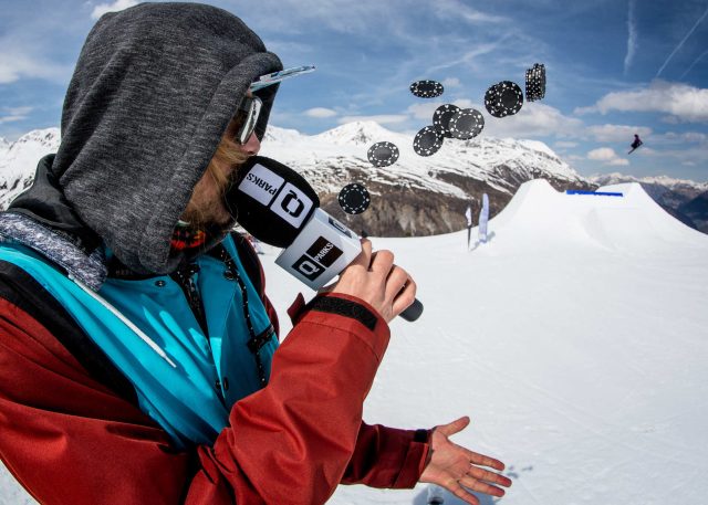 qparks shred poker evento 2018 freeski