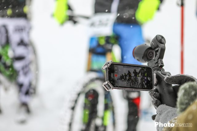 La Winter Downhill Val di Sole