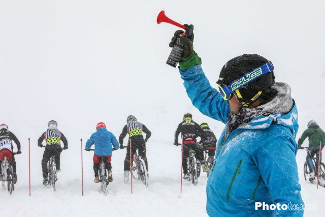 La Winter Downhill Val di Sole