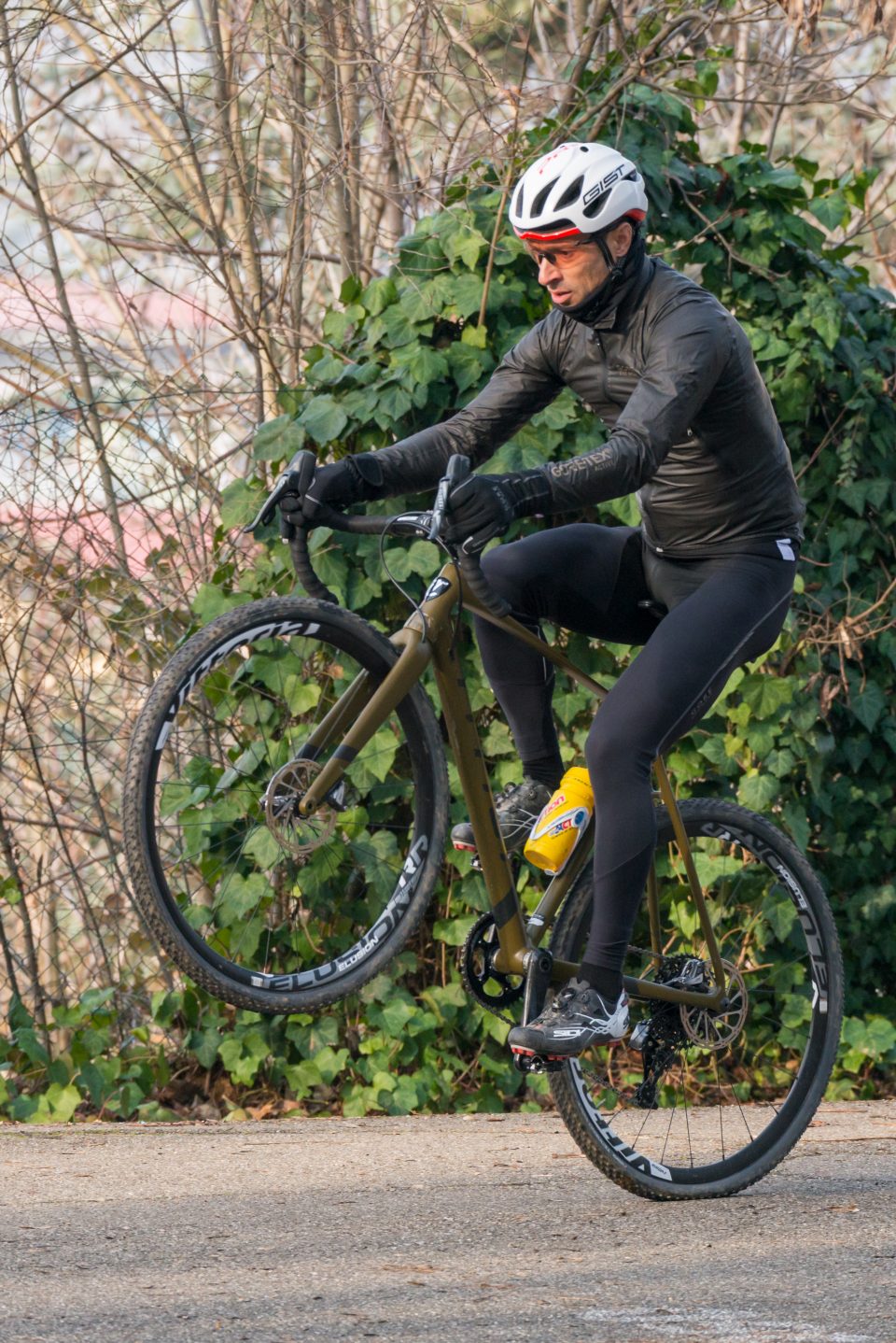 Titici Flexy Gravel, handmade and luxury performances - 4ActionSport
