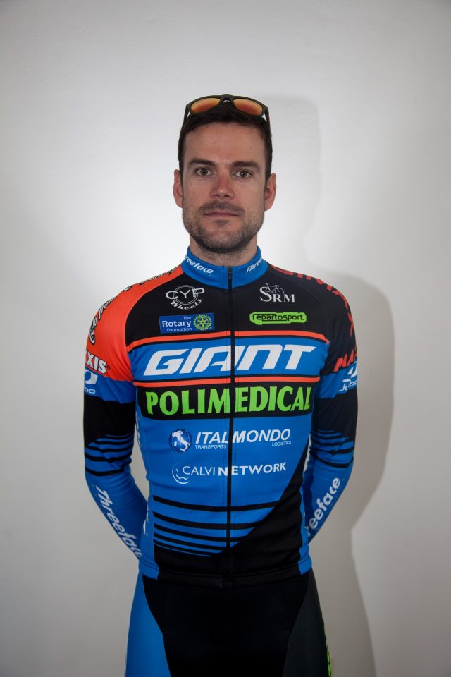 Ilias Periklis, ex campione del mondo marathon