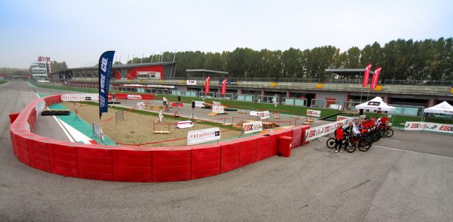 EBX Parma